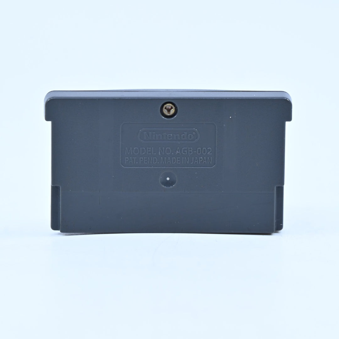 Game & Watch Gallery Advance - Nintendo Gameboy Advance / GBA Game - PAL