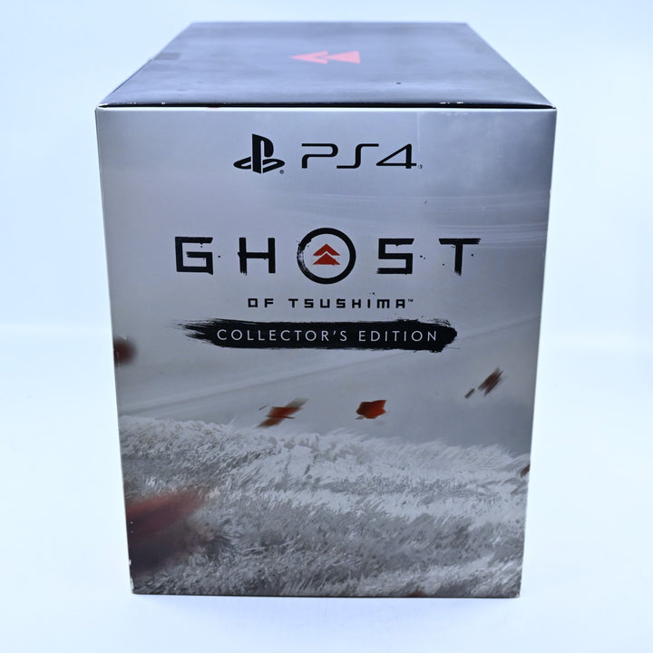 Ghost of Tsushima - Collector's Edition - SEALED - Sony Playstation 4 / PS4 Game