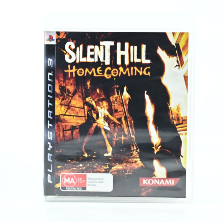 Silent Hill: Homecoming - Sony Playstation 3 / PS3 Game - MINT DISC!