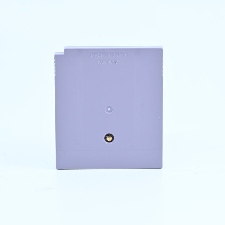 F-1 Race - Nintendo Gameboy Boxed Game - PAL - FREE POST!