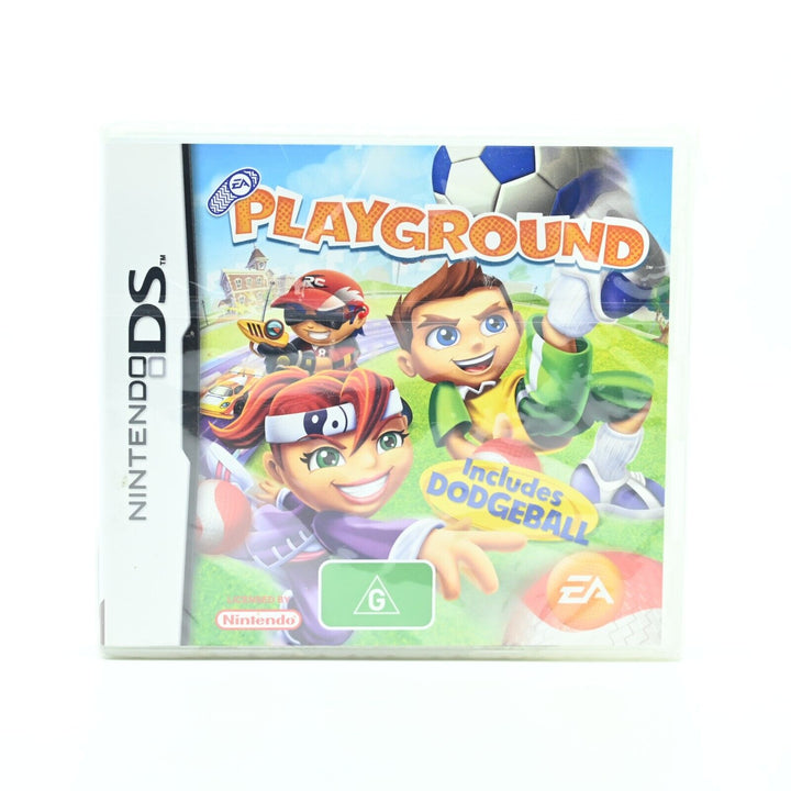 SEALED! EA Playground - Nintendo DS Game - PAL - FREE POST!