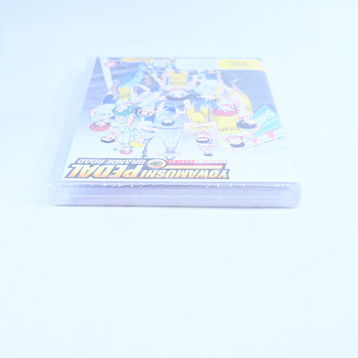 SEALED! Yowamushi Pedal Grande Road Season 2 Part 1