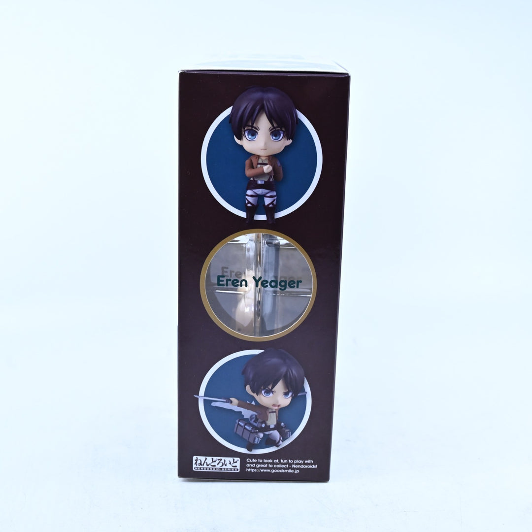 Eren Yaeger - Attack on Titan Nendoroid 375 - Good Smile - Anime Figure
