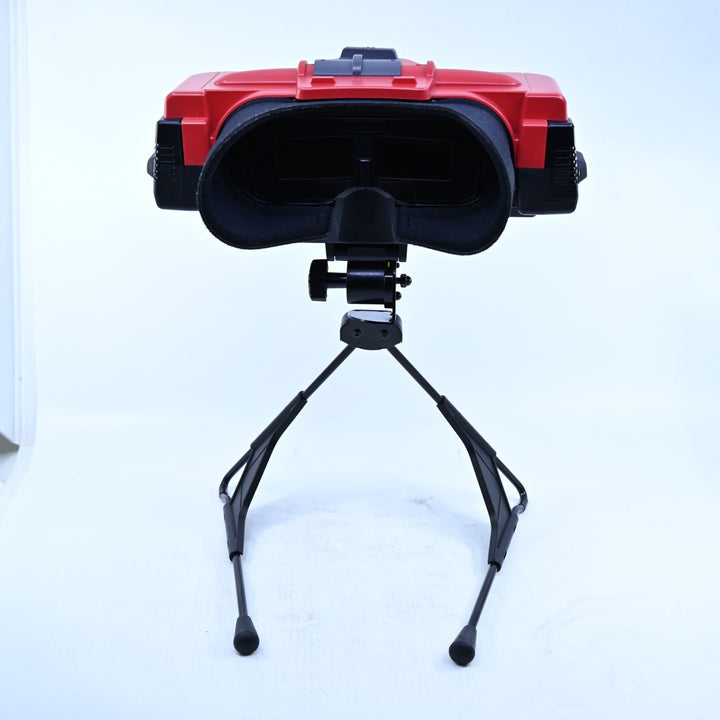 Nintendo Virtual Boy Boxed Console - NTSC-J - FREE POST!