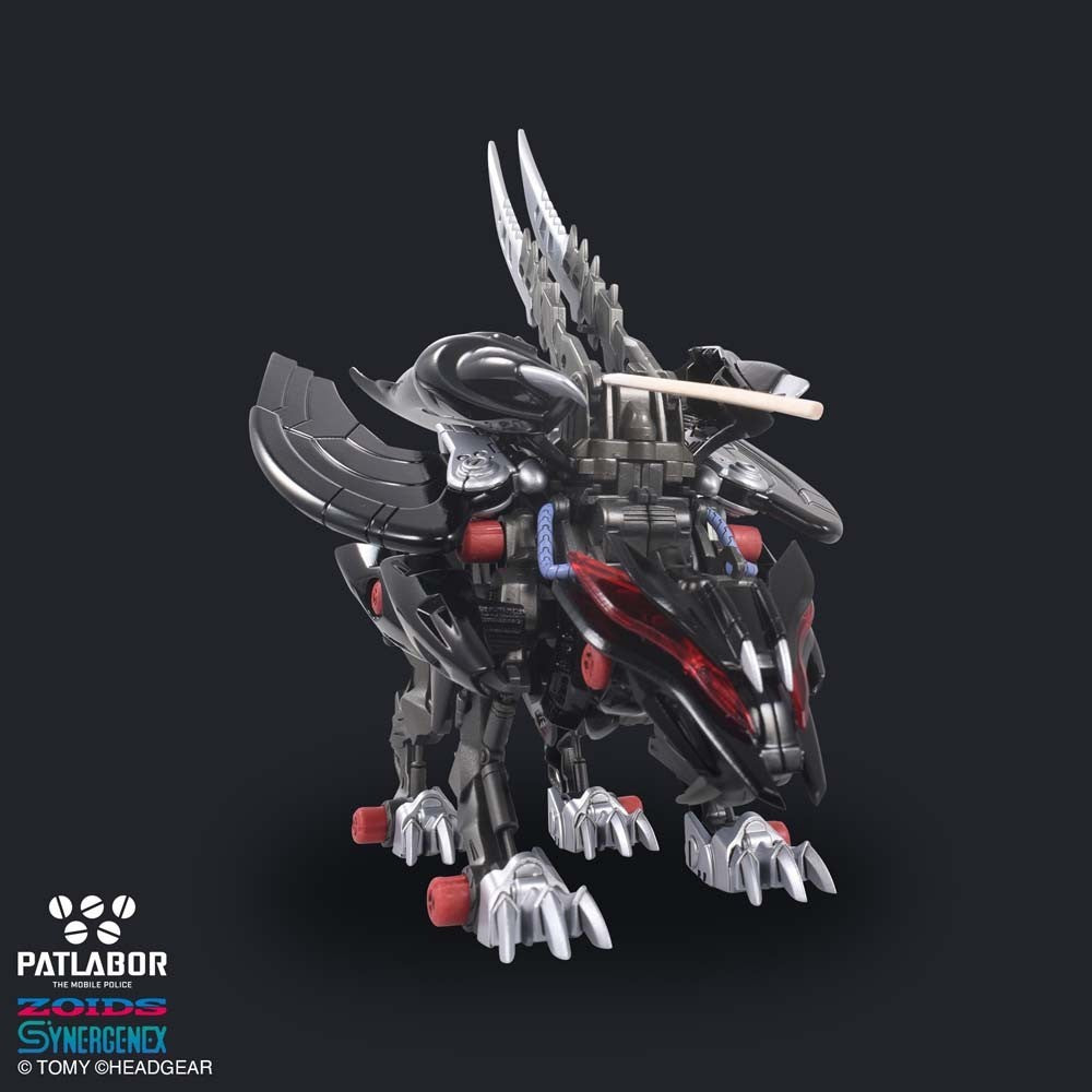 Pre-Order - SYNERGENEX ZOIDS-X-PATLABOR FANGRIFFON  Model Kit