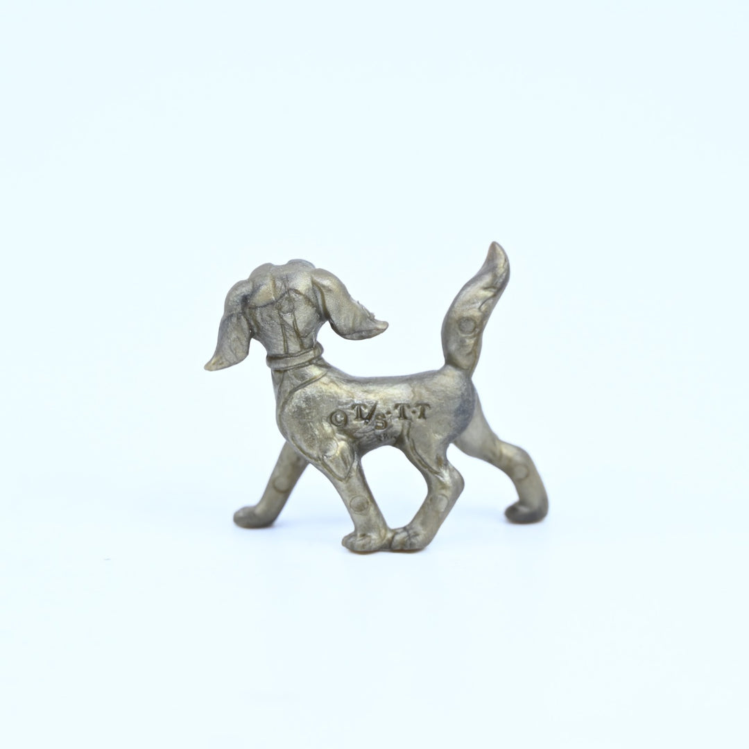 Smith - Ginga: Nagareboshi Gin - Series 2 - Small - Bronze - Toy / Anime Figure