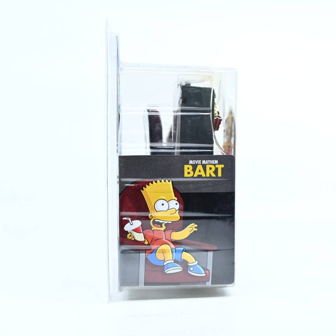 Movie Mayhem Bart - The Simpsons Movie - McFarlane Toys - Toy