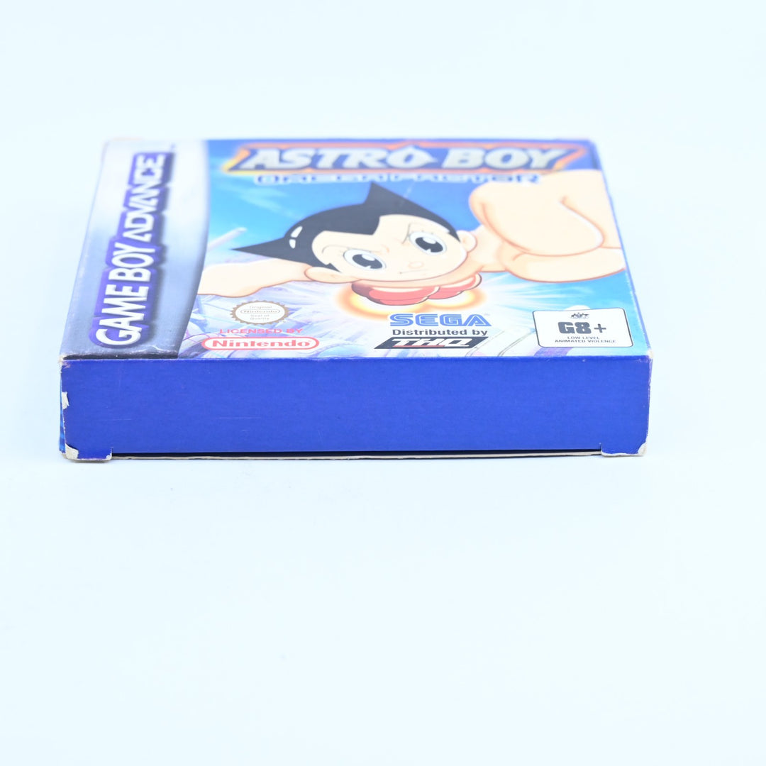 Astro Boy: Omega Factor - GBA Boxed Game - PAL - FREE POST!