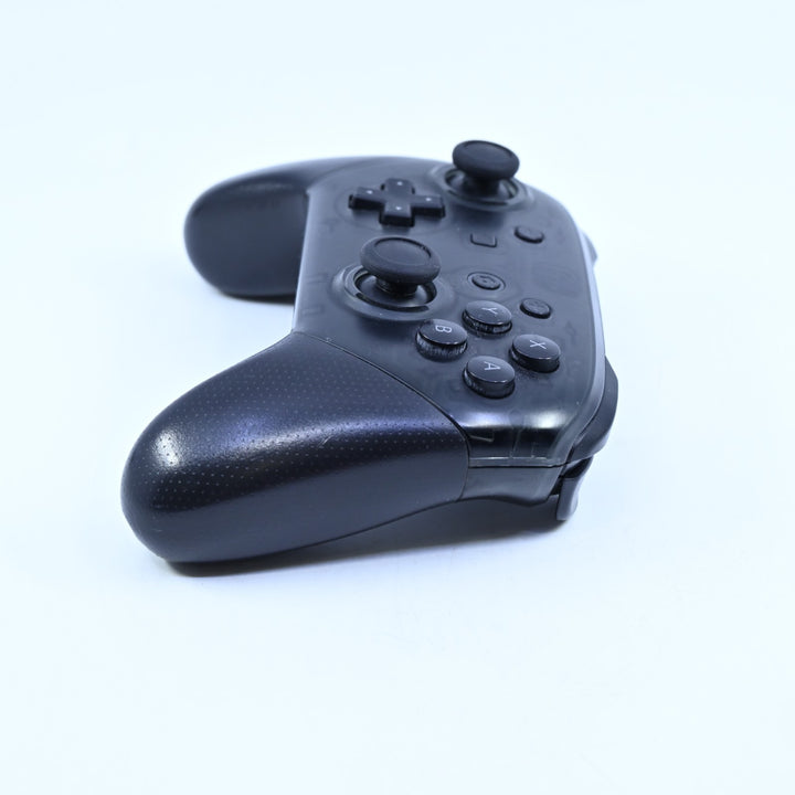 Pro Controller Black - Nintendo Switch Accessory - FREE POST!