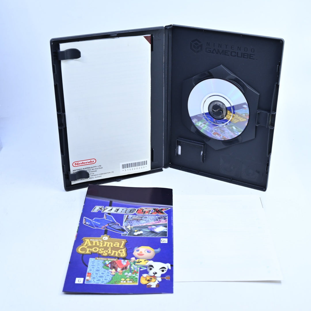 Kirby Air Ride - Nintendo Gamecube Game + Manual - PAL - FREE POST!