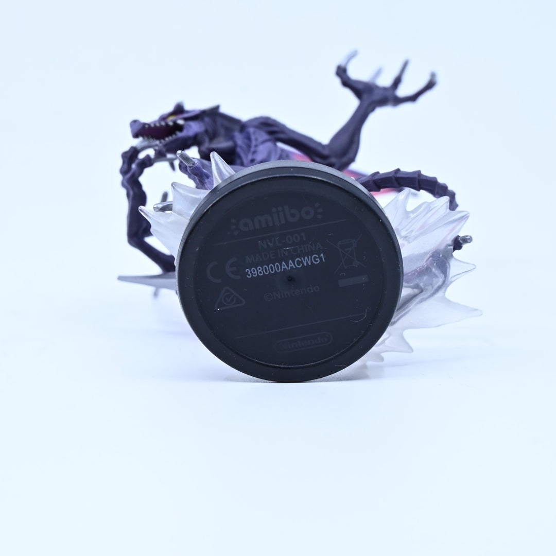 Ridley Amiibo - Super Smash Bros. Collection No. 65 - Nintendo - Toy