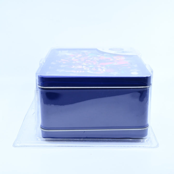 SEALED! Mario Party Tin Lunchbox - Nintendo Wii Accessory - FREE POST!