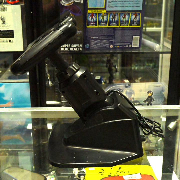 Arcade Racer Steering Wheel Controller MK-80304 - Sega Saturn Accessory