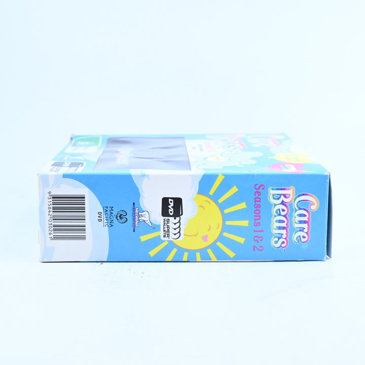 Care Bears (1986) - Complete Season 1 & 2 + Activity Booklet - Region 4 - DVD