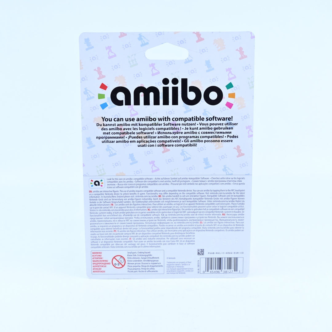 SEALED! - Sylux Amiibo - Metroid Prime 4 Beyond - Toy