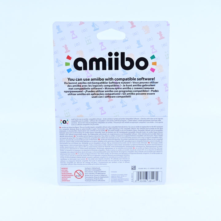 SEALED! - Sylux Amiibo - Metroid Prime 4 Beyond - Toy