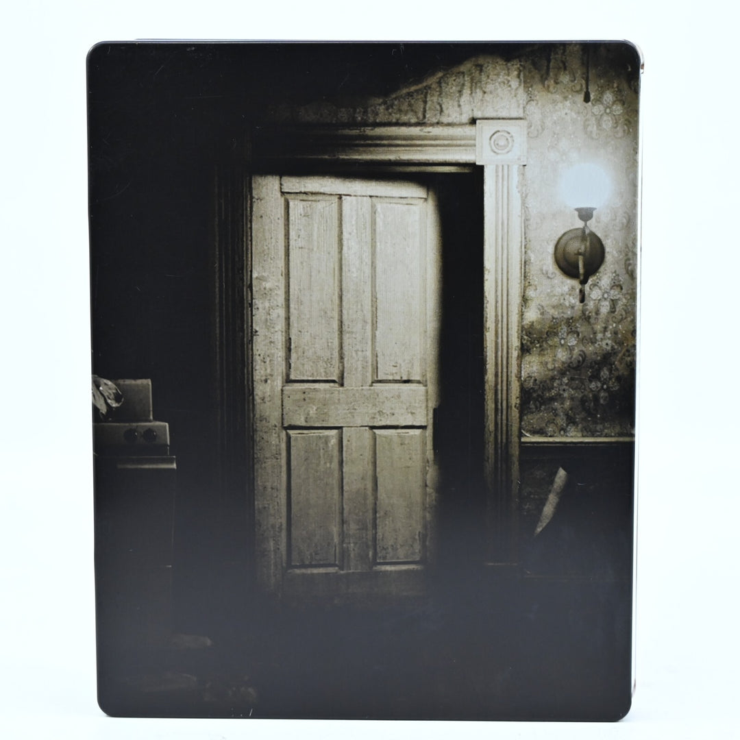 Resident Evil VII Biohazard Steelbook Edition - Sony Playstation 4 / PS4 Game