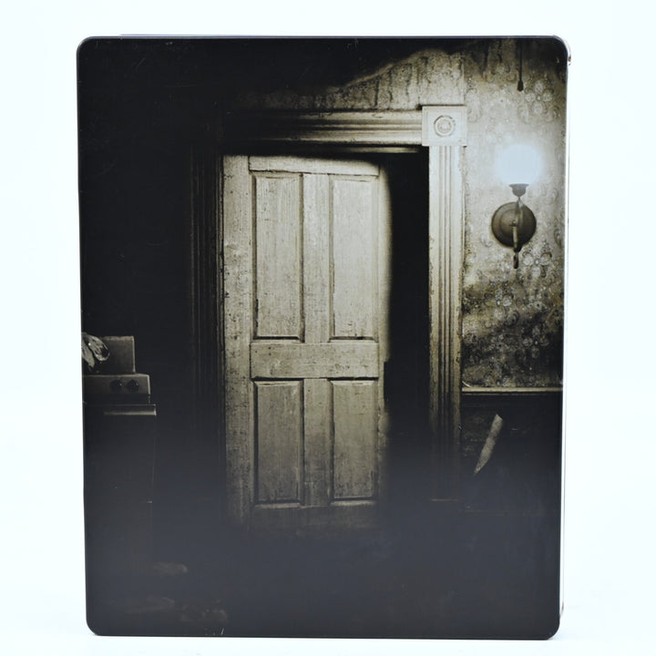 Resident Evil VII Biohazard Steelbook Edition - Sony Playstation 4 / PS4 Game