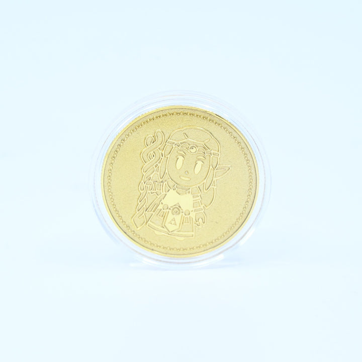 The Legend of Zelda: Echoes of Wisdom Collector's Coin - Toy