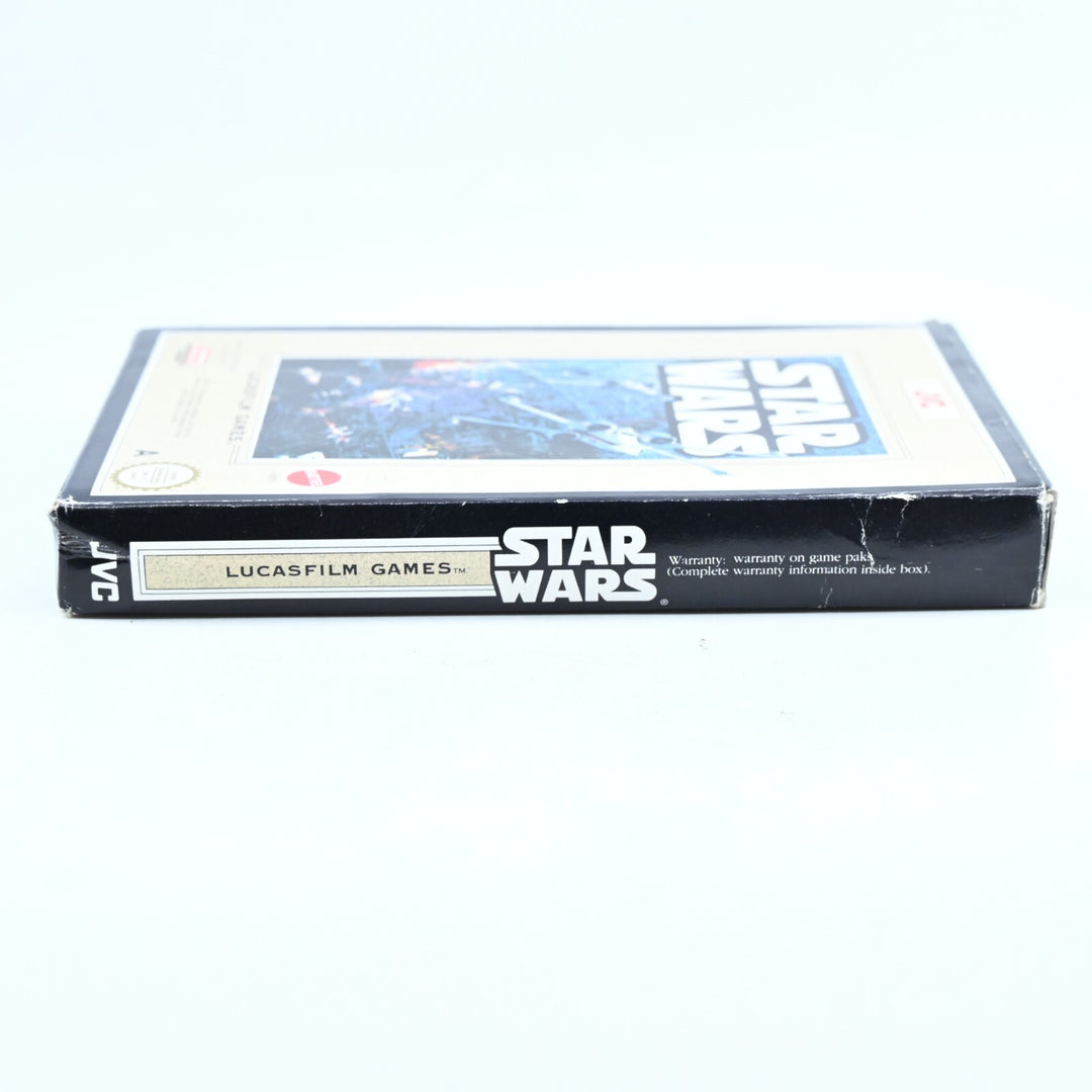 Star Wars - Nintendo Entertainment System / NES Boxed Game - PAL - FREE POST!