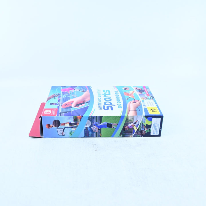 Nintendo Switch Sports - Box - Nintendo Switch Game - FREE POST!