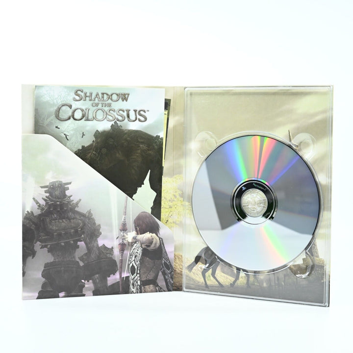 MINT DISC! Shadow of the Colossus - Sony Playstation 2 / PS2 Game - PAL