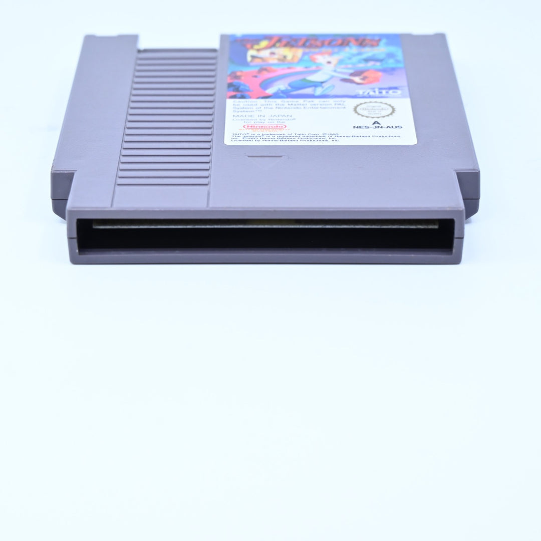 The Jetsons: Cogswell's Caper - NES Boxed Game - PAL - FREE POST!