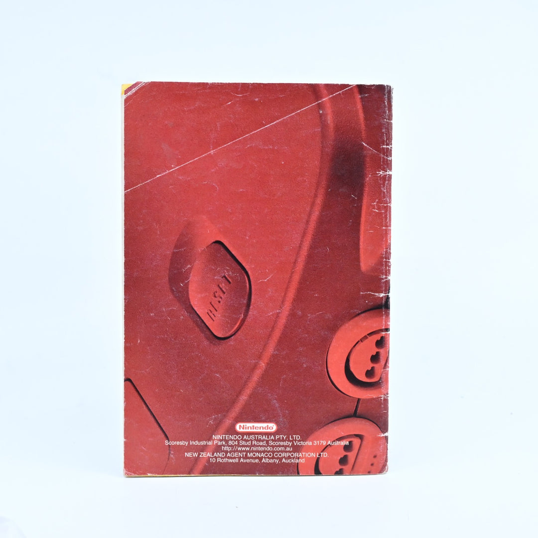 Super Smash Bros. - N64 / Nintendo 64 Boxed Game - PAL - FREE POST!