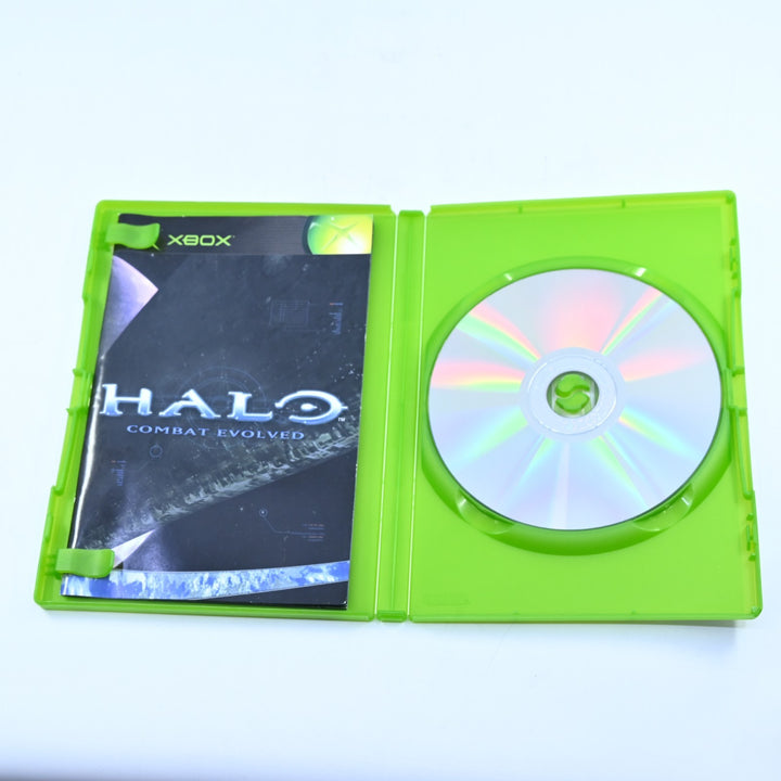 Ultimate Entertainment Pack with Halo Controller - Original Xbox Boxed Console