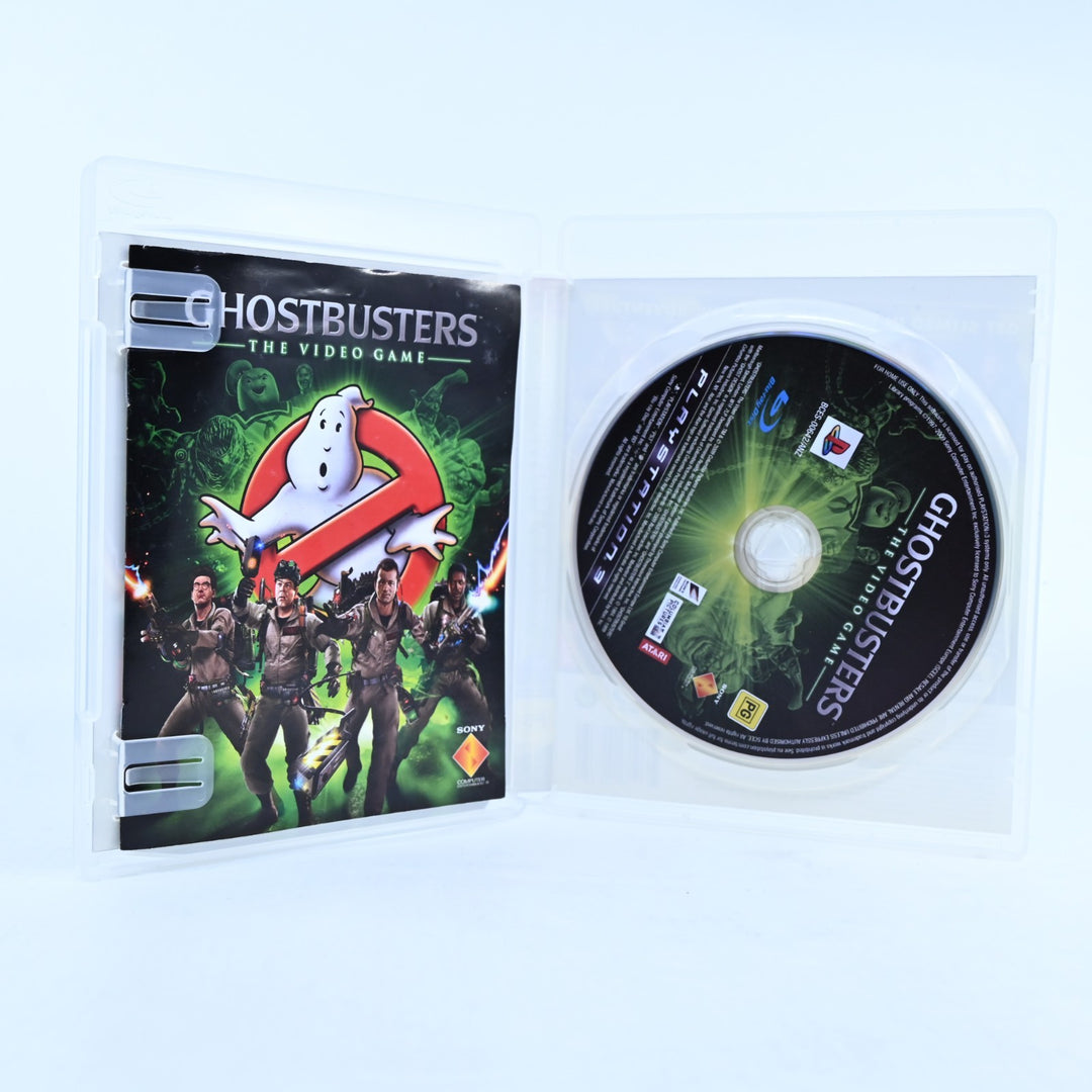 Ghostbusters: The Video Game - Sony Playstation 3 / PS3 Game + Manual