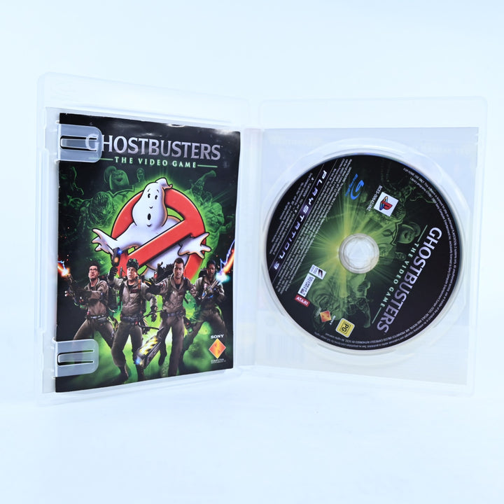 Ghostbusters: The Video Game - Sony Playstation 3 / PS3 Game + Manual