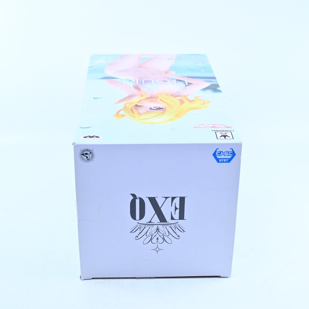 Mari Ohara Summer Ver. - LoveLive! Sunshine!! - EXQ - Banpresto - Anime Figure