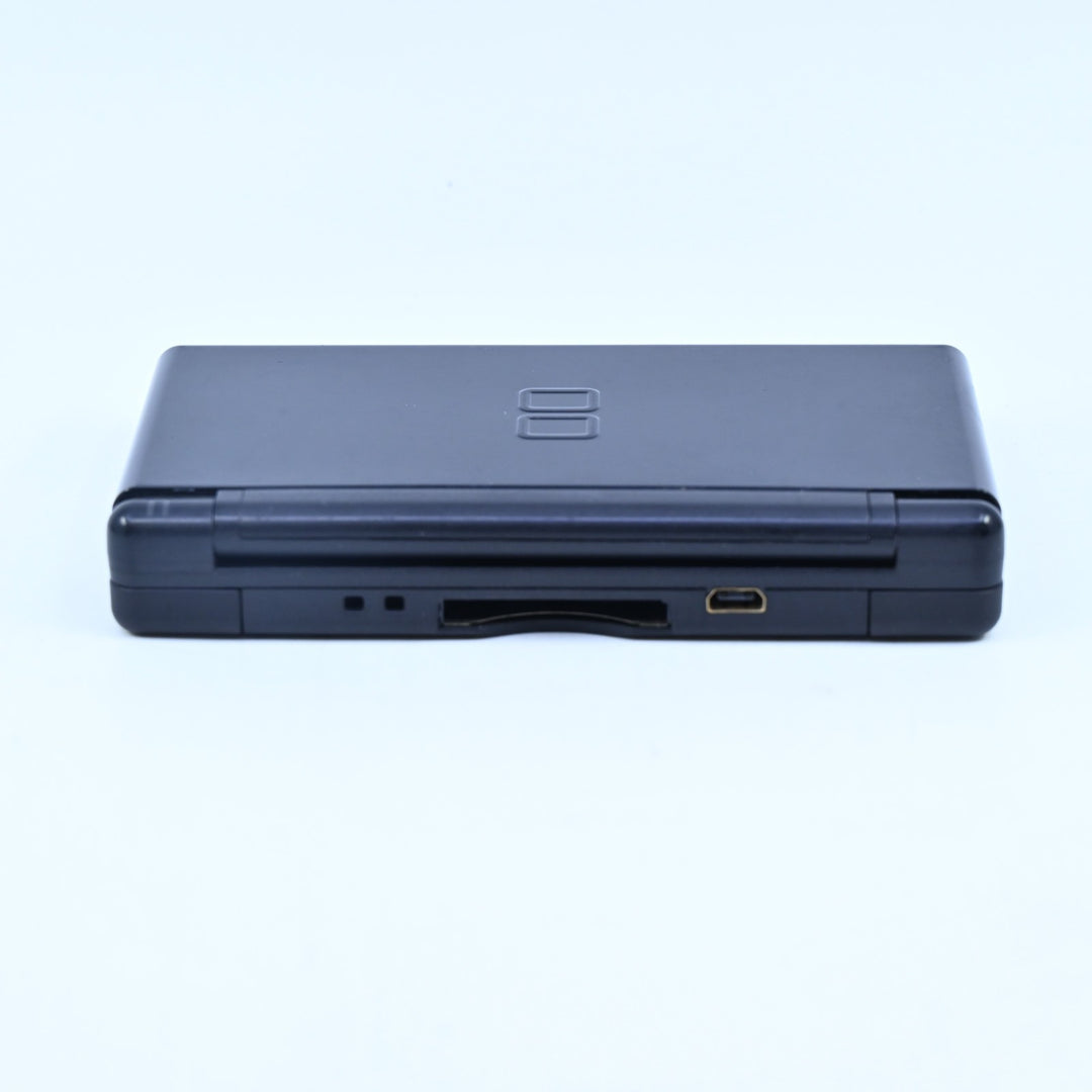 Black Nintendo DS Lite Console - USG-001 - FREE POST!