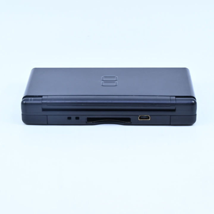 Black Nintendo DS Lite Console - USG-001 - FREE POST!