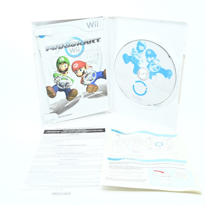Mario Kart Wii #4 - Nintendo Wii Game - PAL - FREE POST!