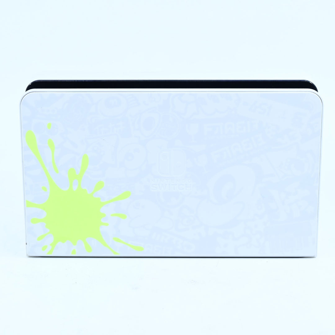 Splatoon 3 Special Edition - Nintendo Switch OLED Console - HEG-001 - PAL