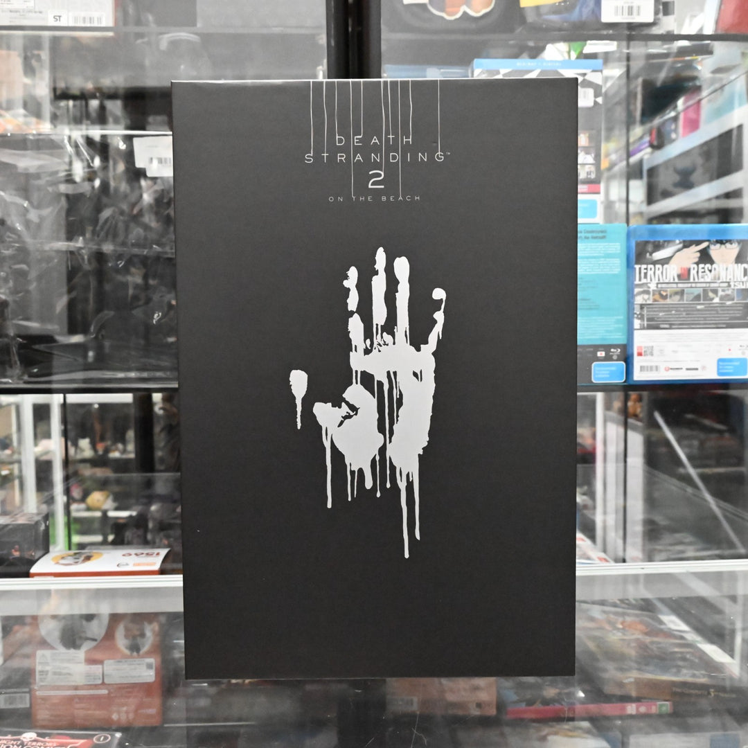 Death Stranding 2: On the Beach - Limited Collectors Edition -NO GAME- PS5 Game