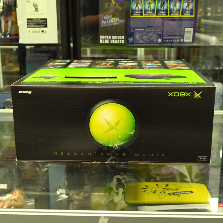 HALO Combat Pack  - Original Xbox Boxed Console - PAL - FREE POST!