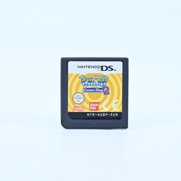 Tamagotchi Corner Shop 2 - Nintendo DS Game - Cartridge Only - PAL - FREE POST!