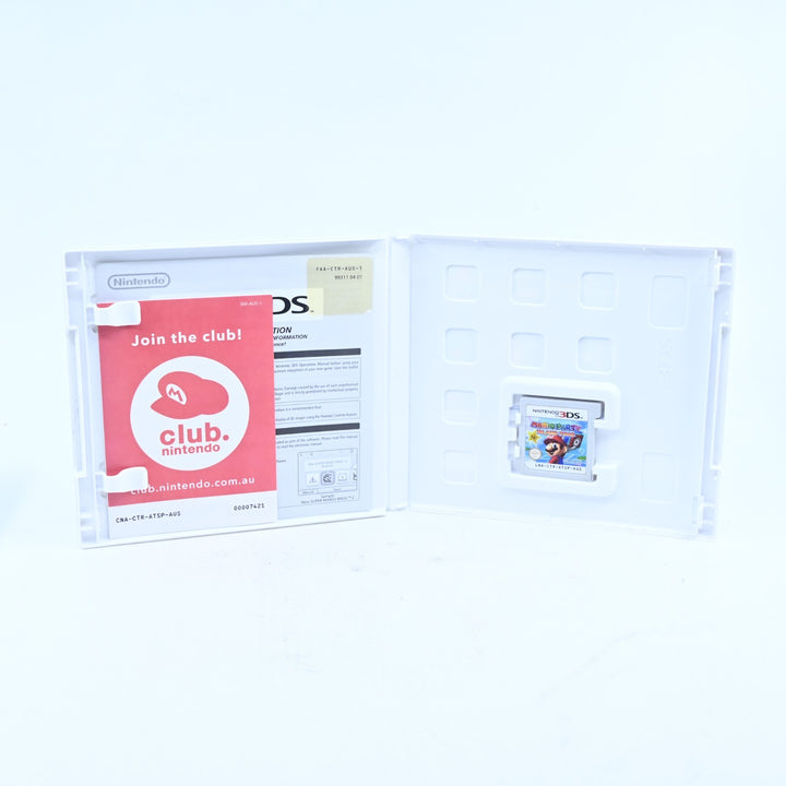 Mario Party: Island Tour - Nintendo 3DS Game - PAL + Manual - FREE POST!