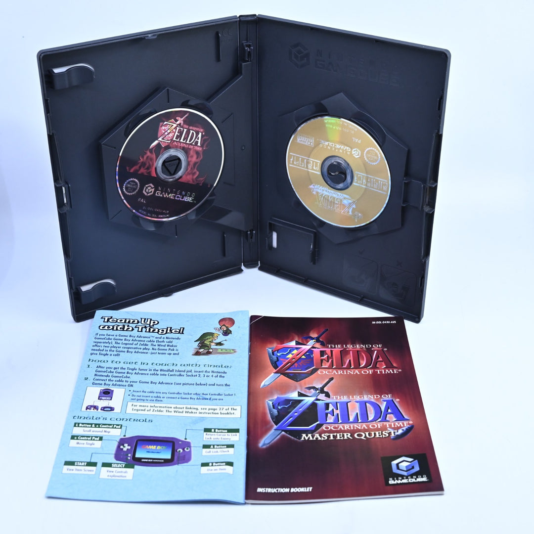 The Legend of Zelda: The Wind Waker - Limited Edition - Nintendo Gamecube Game!