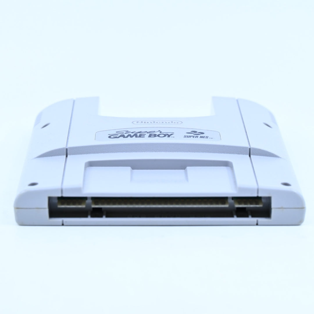 Super Game Boy - Super Nintendo / SNES Accessory - PAL - FREE POST!
