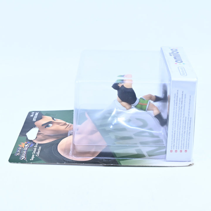 SEALED! Little Mac Amiibo No. 16 - Super Smash Bros. Collection - Toy