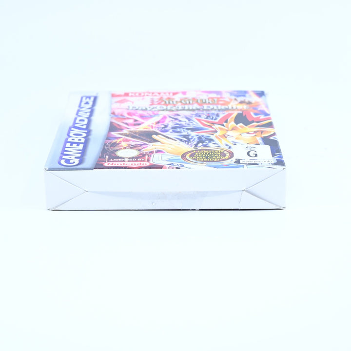 Yu-Gi-Oh! Day Of The Duelist - No Cards - GBA Boxed Game - PAL - FREE POST!