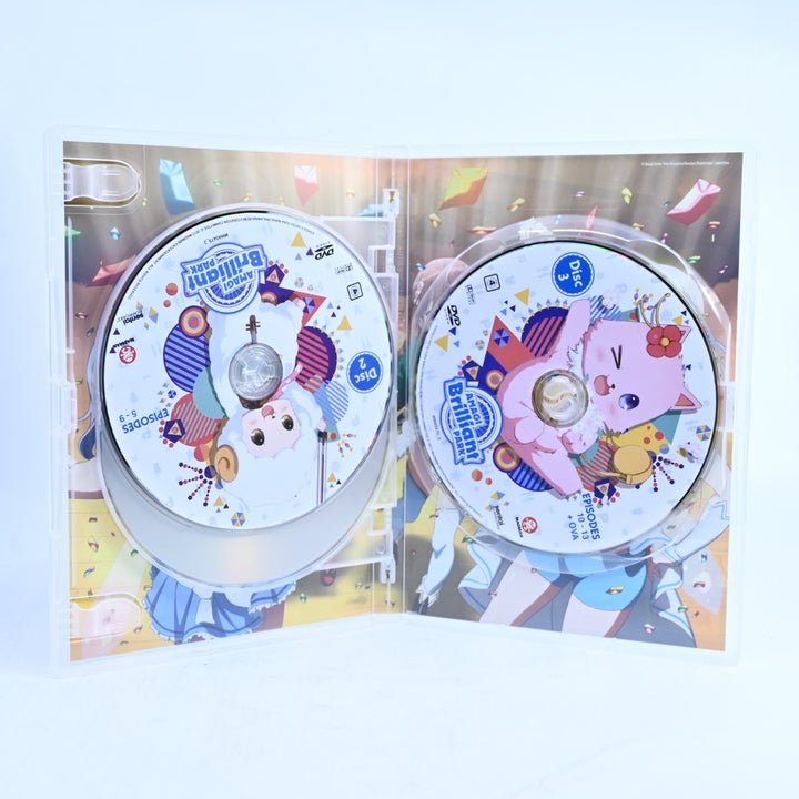 Amagi Brilliant Park - Complete Series - Region 4 - Anime DVD