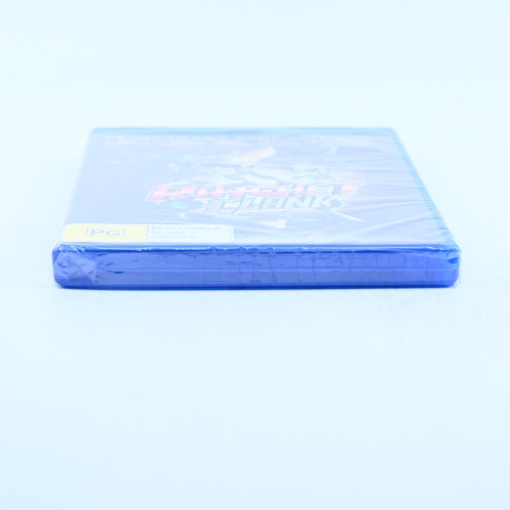 SEALED! Ratchet & Clank - Region B - Blu-ray