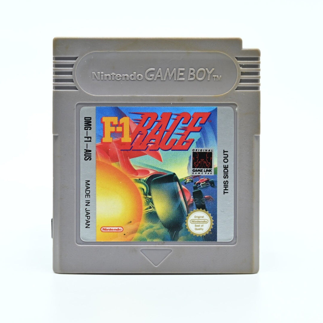 F-1 Race - Nintendo Gameboy Game - PAL - FREE POST!