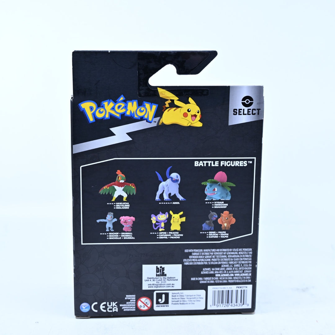 SEALED! Cubone & Marowak - Pokemon Multi Evolution Pack - Figure