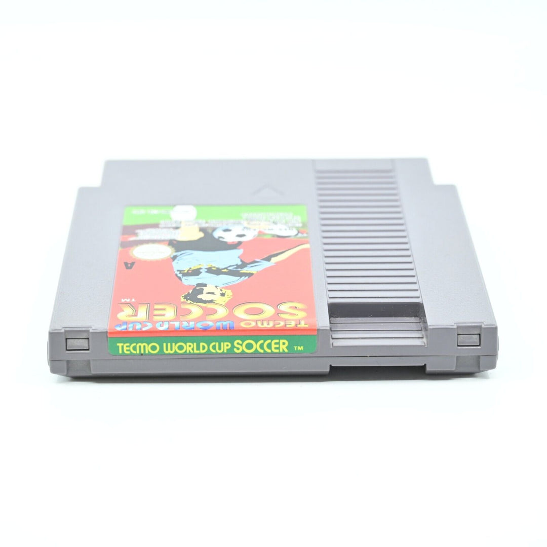 Tecmo World Cup Soccer #2 - Nintendo Entertainment System / NES Game - PAL!
