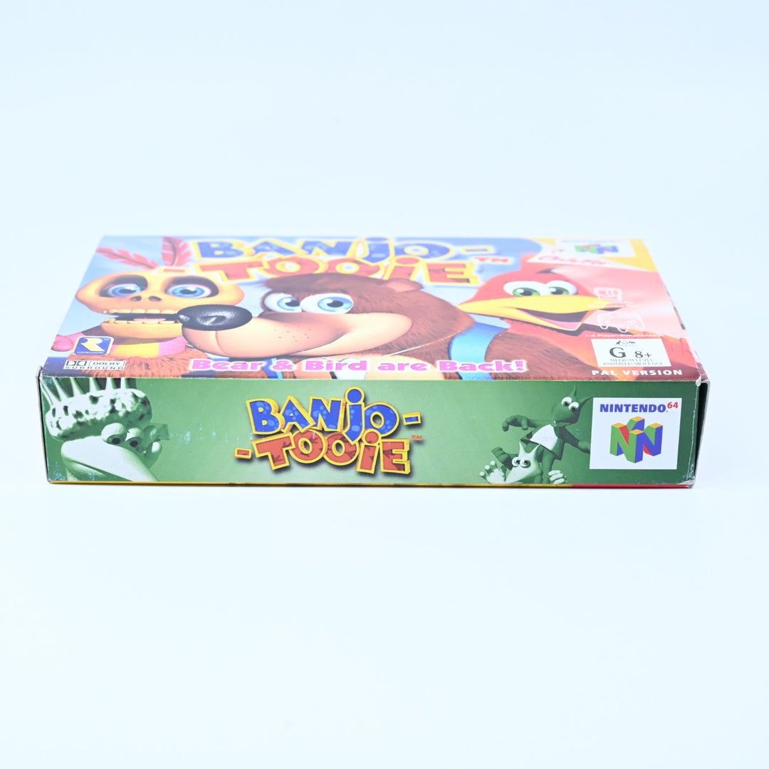 Banjo-Tooie - N64 / Nintendo 64 Boxed Game - PAL - FREE POST!